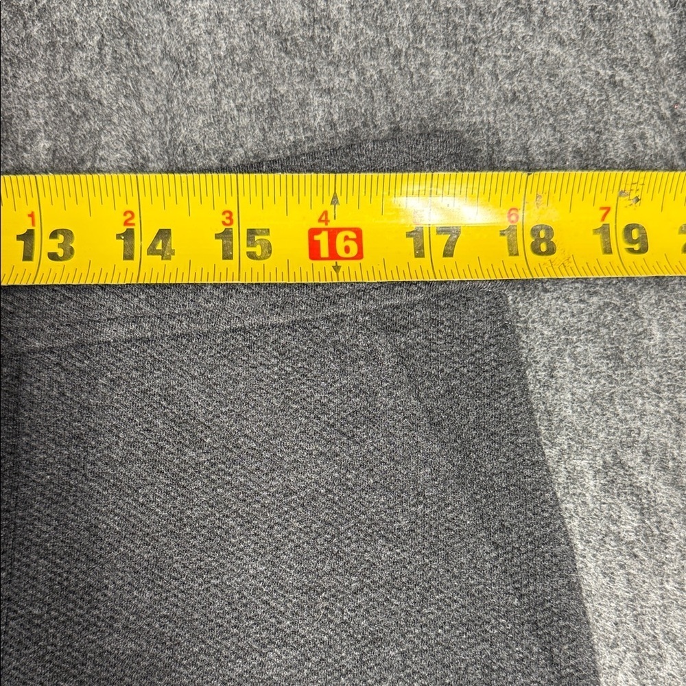 LOFT Charcoal Pencil Skirt - Picture 5 of 6